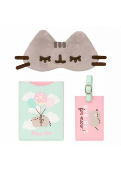 Zestaw podróżny Pusheen  SVGE001