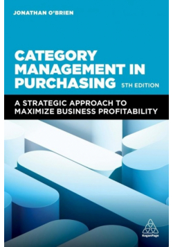 Category Management in Purchasing