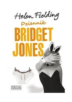 Dziennik Bridget Jones-NOWA
