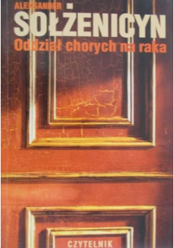 Oddział chorych na raka