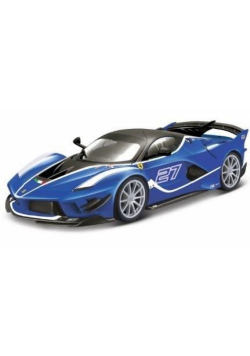 Ferrari FXX-K Evo #27 blue 1:18 BBURAGO