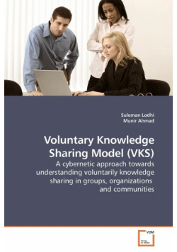 Voluntary Knowledge Sharing Model (VKS)