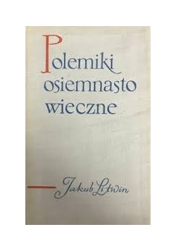 Polemiki osiemnastowieczne