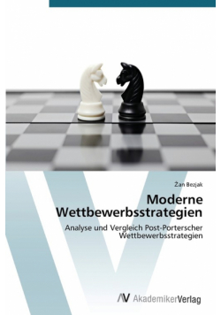 Moderne Wettbewerbsstrategien