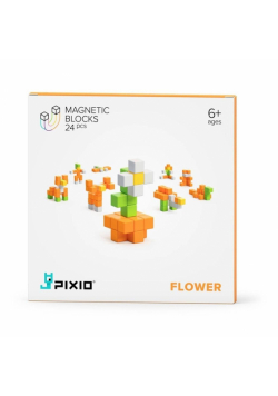 Klocki Pixio 24 Flower