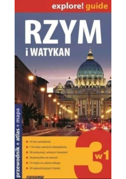Rzym i Watykan explore Guide