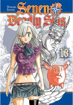 Seven Deadly Sins. Tom 13
