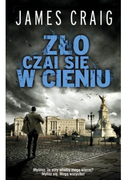 Craig James - Zło czai się w cieniu