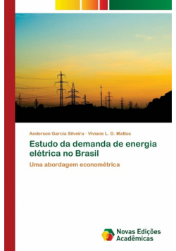 Estudo da demanda de energia elétrica no Brasil