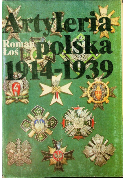 Artyleria polska od 1914  do 1939