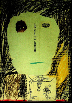 Projekt Nr 2  /  1957