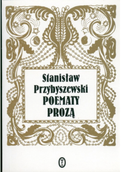 Poematy prozą
