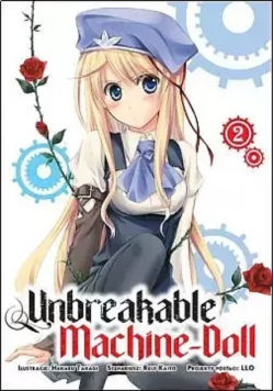 Unbreakable Machine Doll Tom 2