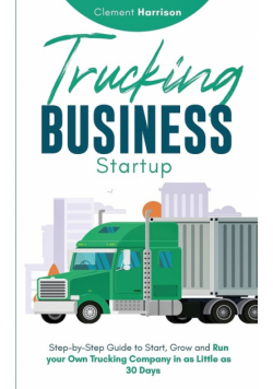 Trucking Business Startup