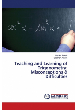 Teaching and Learning of Trigonometry