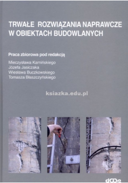 Trwałe rozwiązania naprawcze w obiektach budowlanych