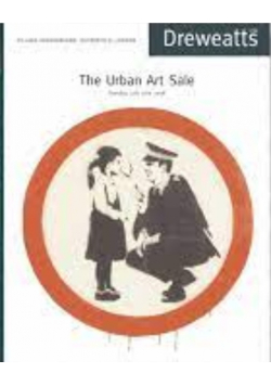 The Urban Art Sale June 17