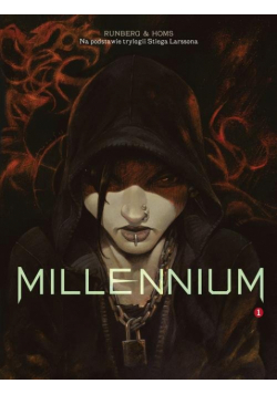 Millennium Mężczyźni którzy nienawidzą kobiet Tom 1