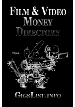 Film and Video Money Directory
