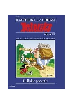 Asteriks. Galijskie początki