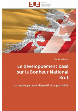 Le développement basé sur le bonheur national brut