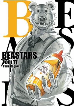 Beastars. Tom 11
