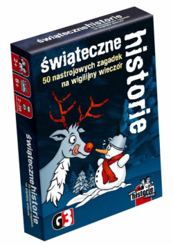 Gra Świąteczne historie