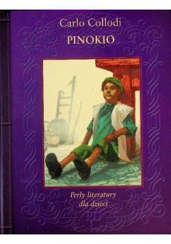 Perły literatury dla dzieci Pinokio