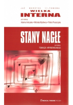 Stany nagłe