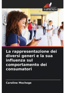 La rappresentazione dei diversi generi e la sua influenza sul comportamento dei consumatori