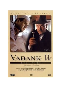 Vabank II, DVD