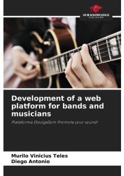 Development of a web platform for bands and musicians
