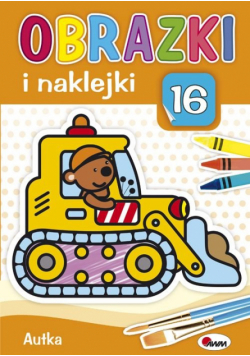 Obrazki i naklejki Autka