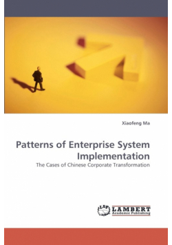 Patterns of Enterprise System Implementation