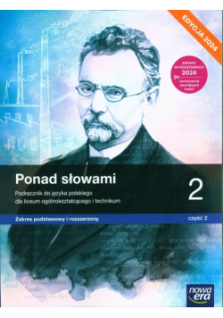 J. Polski LO 2 Ponad słowami