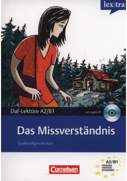 Das Missverständnis + CD