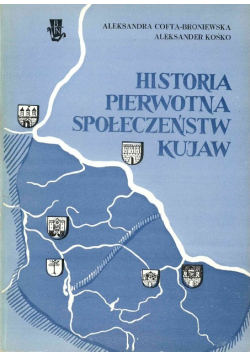 Historia pierwotna społeczeństw Kujaw