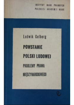 Powstanie Polski Ludowej