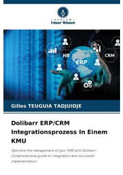 Dolibarr ERP/CRM Integrationsprozess In Einem KMU