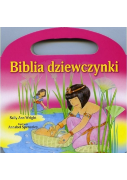 Biblia dziewczynki