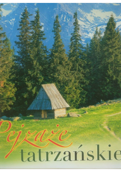 Kalendarz 2013 RW 5 Pejzaże tatrzańskie
