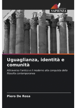 Uguaglianza, identità e comunità