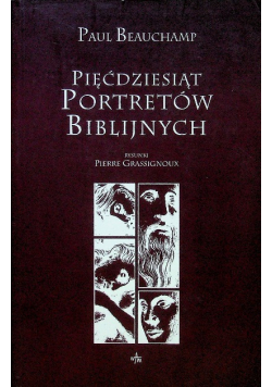 Pięćdziesiąt portretów Biblijnych