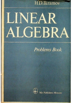 Linear Algebra