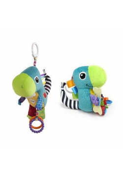 Tomy Lamaze Wesoły tukan Zawieszka