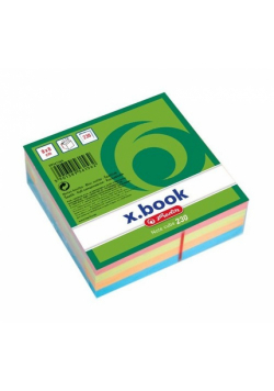 Notes kostka x.book 230 kartek