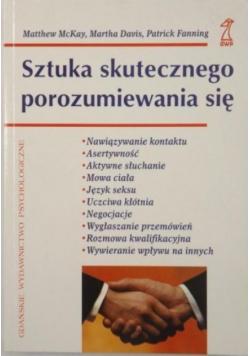 Sztuka skutecznego porozumiewania się