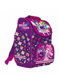 Tornister szkolny Equetria girls Dream Team
