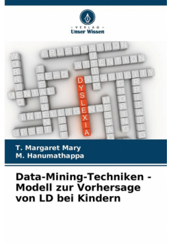 Data-Mining-Techniken - Modell zur Vorhersage von LD bei Kindern