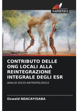 Contributo Delle Ong Locali Alla Reintegrazione Integrale Degli Esr